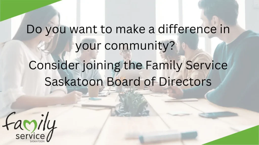 Join our Board of Directors